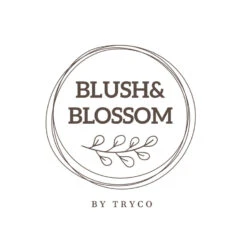 Blush & Blossom Rainbow Hydrofiel Starterset TR-BB4050 -Kleintje Wereld blush blossom logo 63