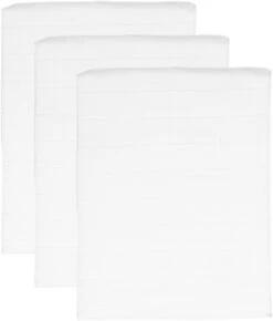 Blush & Blossom Wit Hydrofiel Starterset TR-BB443420 -Kleintje Wereld blush blossom wit 70 x 70 cm 6 stuks hydrofiel luiers tr bb443415 2 1