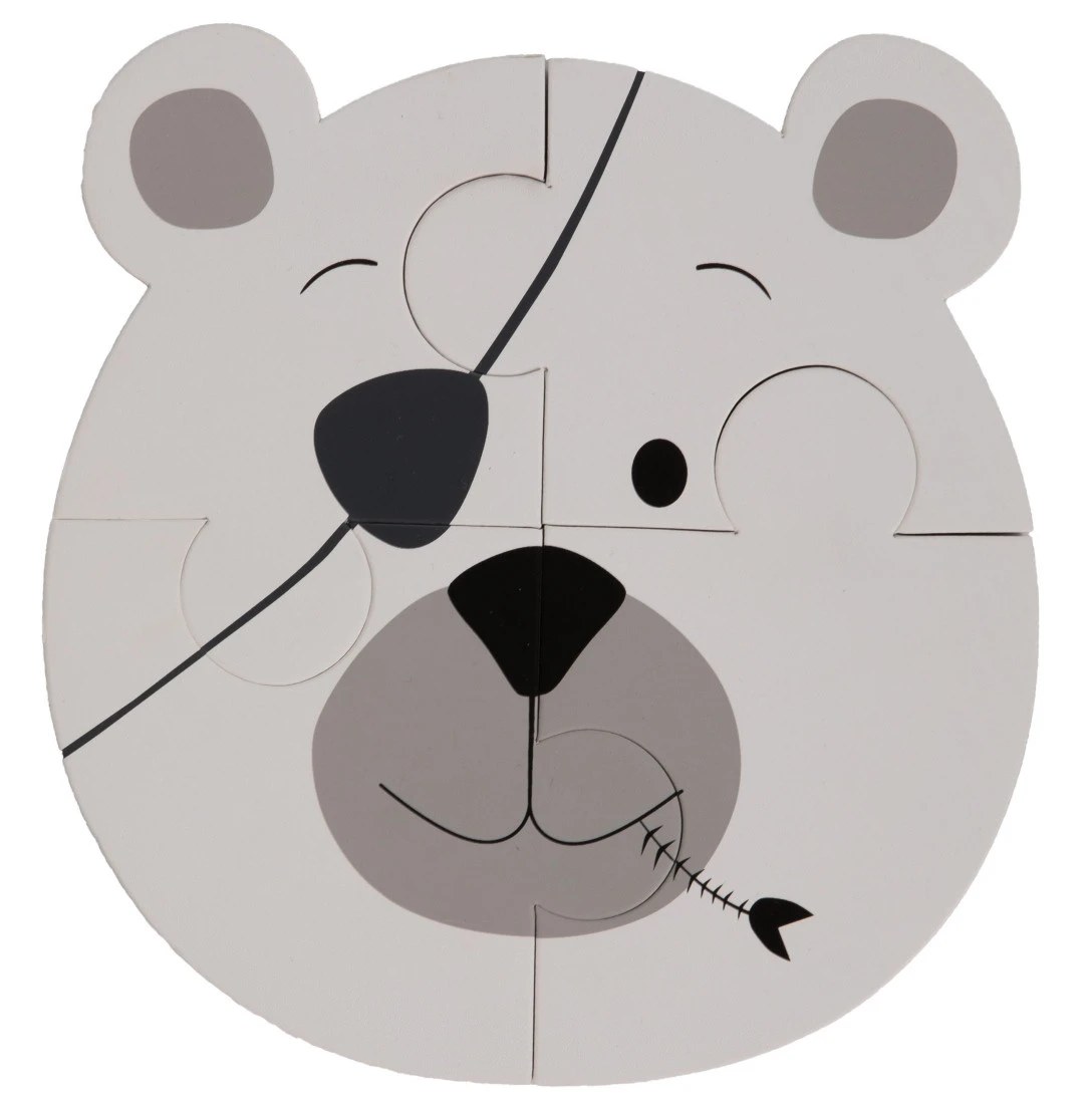 Bo Jungle B-Animal Aap Beer Koala 3 Stuks Puzzel B950010 4 Bo Jungle B-Animal Aap Beer Koala 3 Stuks Puzzel B950010 - Afbeelding 2