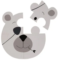 Bo Jungle B-Animal Aap Beer Koala 3 Stuks Puzzel B950010 13 Bo Jungle B-Animal Aap Beer Koala 3 Stuks Puzzel B950010 -Kleintje Wereld bo jungle b animal aap beer koala 3 stuks puzzel b950010 3