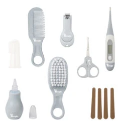 Bo Jungle B-Baby 8-delige Verzorgingsset B400560 -Kleintje Wereld bo jungle b baby 8 delige verzorgingsset b400560 2