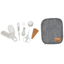 Bo Jungle B-Baby 8-delige Verzorgingsset B400560 -Kleintje Wereld bo jungle b baby 8 delige verzorgingsset b400560 3