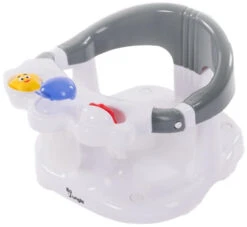 Bo Jungle B-Bath Seat Grijs/Wit Badring B400700