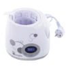 Bo Jungle B-Bottle Warmer Superfast Digital Home Wit/Grijs Flessenwarmer B510100 -Kleintje Wereld bo jungle b bottle warmer superfast grijs flessenwarmer b510100 1