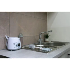 Bo Jungle B-Bottle Warmer Superfast Digital Home Wit/Grijs Flessenwarmer B510100 -Kleintje Wereld bo jungle b bottle warmer superfast grijs flessenwarmer b510100 4