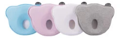 Bo Jungle B-Cosy Jersey Roze Ergonomisch Hoofdkussentje B800340 -Kleintje Wereld bo jungle b cosy jersey grijs ergonomisch hoofdkussentje b800310 2 3