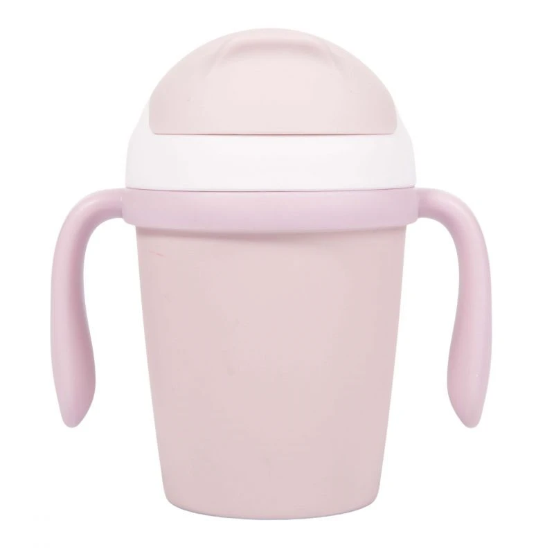 Bo Jungle B-Drinking Roze Biologische Drinkbeker B552010 3 Bo Jungle B-Drinking Roze Biologische Drinkbeker B552010