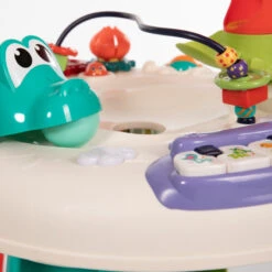 Bo Jungle B-Leer En Ontdek Tafel B925210 -Kleintje Wereld bo jungle b leer en ontdek tafel 3