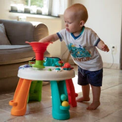 Bo Jungle B-Leer En Ontdek Tafel B925210 -Kleintje Wereld bo jungle b leer en ontdek tafel 5