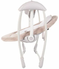 Bo Jungle B-Portable Swing Dolphy Taupe Babyschommel B700610 -Kleintje Wereld bo jungle b portable swing dolphy taupe babyschommel b700610 6
