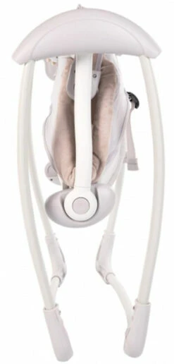 Bo Jungle B-Portable Swing Dolphy Taupe Babyschommel B700610 -Kleintje Wereld bo jungle b portable swing dolphy taupe babyschommel b700610 7