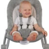 Bo Jungle B-Rocker Grey Wipstoel 0-18 Kg B700100 -Kleintje Wereld bo jungle b rocker grey wipstoel 0 18 kg 2