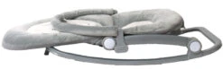 Bo Jungle B-Rocker Grey Wipstoel 0-18 Kg B700100 -Kleintje Wereld bo jungle b rocker grey wipstoel 0 18 kg 3