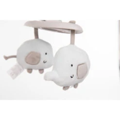 Bo Jungle B-Rocker Moby Beige Wipstoel B700160 -Kleintje Wereld bo jungle b rocker moby beige wipstoel b700160 6