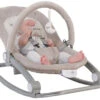 Bo Jungle B-Rocker Taupe Wipstoel 0-18 Kg B700110 -Kleintje Wereld bo jungle b rocker taupe wipstoel 0 18 kg 1