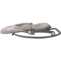 Bo Jungle B-Rocker Taupe Wipstoel 0-18 Kg B700110 -Kleintje Wereld bo jungle b rocker taupe wipstoel 0 18 kg 3