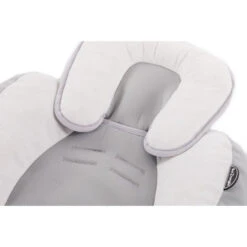 Bo Jungle B-Snooze Wit/Grijs 3-in-1 Universeel Kussen B180500 -Kleintje Wereld bo jungle b snooze witgrijs 3 in 1 universeel kussen b180500 7 1