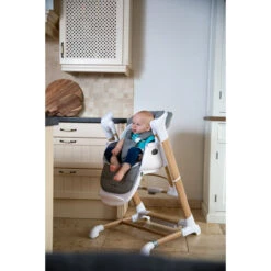 Bo Jungle B-Swinging Pure White Kinderstoel En Babyswing B720110 -Kleintje Wereld bo jungle b swinging pure white kinderstoel en babyswing b720110 22