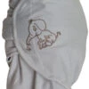 Bo Jungle Baby Wrap Grey Large Wikkeldeken B170510 -Kleintje Wereld bo jungle baby wrap grey large wikkeldeken b170510