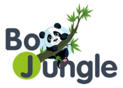 Bo Jungle Walvis Pastel Blauw Potje B410440 -Kleintje Wereld bo jungle logo g 1