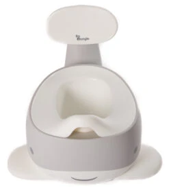 Bo Jungle Walvis Grijs Baby Potje B410410 -Kleintje Wereld bo jungle walvis grijs baby potje b410410 3