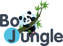 Bo Jungle B-Joyful Activity Center B910700 -Kleintje Wereld bojungle logo