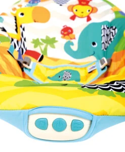Bondigo Bouncer Wipstoel Met Trilfunctie En Muziek BL7100 15 Bondigo Bouncer Wipstoel Met Trilfunctie En Muziek BL7100 -Kleintje Wereld bondigo bouncer wipstoel met trilfunctie en muziek bl7100 3
