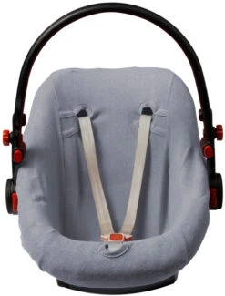 Briljant Mid Grey 0+ Autostoelhoes 75R