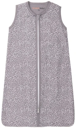 Briljant Minimal Grey 70 Cm Zomer Slaapzak 75R