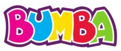 Bumba Houten Vormenstoof VORM340101 -Kleintje Wereld bumba logo 1