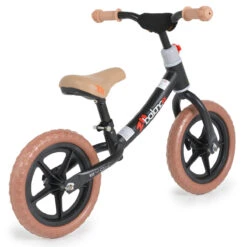 Cangaroo 2B Balance Black Loopfiets 109566 -Kleintje Wereld cangaroo 2b balance black loopfiets 109566 3