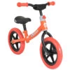 Cangaroo 2B Balance Red Loopfiets 109565 -Kleintje Wereld cangaroo 2b balance red loopfiets 109565 1