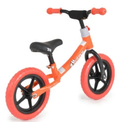 Cangaroo 2B Balance Red Loopfiets 109565 -Kleintje Wereld cangaroo 2b balance red loopfiets 109565 3