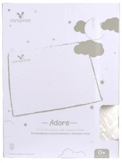 Cangaroo Adore Anti-reflux Hellend Vlak Kussen -Kleintje Wereld cangaroo adore anti reflux hellend vlak kussen 3