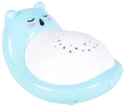 Cangaroo Animal Blue Babyprojector En Nachtlamp 11805 -Kleintje Wereld cangaroo animal blue projector en nachtlamp 11805 2