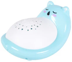 Cangaroo Animal Blue Babyprojector En Nachtlamp 11805 -Kleintje Wereld cangaroo animal blue projector en nachtlamp 11805 3