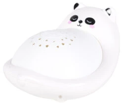 Cangaroo Animal White Babyprojector En Nachtlamp 11803 -Kleintje Wereld cangaroo animal white projector en nachtlamp 11803 2