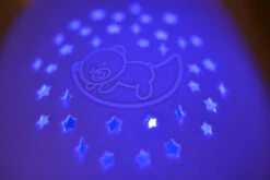 Cangaroo Animal Blue Babyprojector En Nachtlamp 11805 -Kleintje Wereld cangaroo animal white projector en nachtlamp 11803 7 1