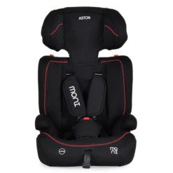 Cangaroo Aston Red 9-36 Kg Autostoel -Kleintje Wereld cangaroo aston red 9 36 kg autostoel 5