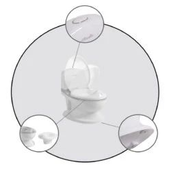 Cangaroo Atlantic Grey Educatief Potje 109081 -Kleintje Wereld cangaroo atlantic grey educatief potje 109081 6