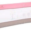 Cangaroo Baby Crib Barrier Roze Bedhekje -Kleintje Wereld cangaroo baby crib barrier roze bedhekje 400x400
