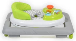 Cangaroo Baby Walker Cody Green Loopstoel 3968 -Kleintje Wereld cangaroo baby walker cody green loopstoel 3968 5