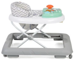 Cangaroo Baby Walker Cody Grey Loopstoel 3944 -Kleintje Wereld cangaroo baby walker cody grey loopstoel 3944 4