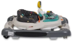 Cangaroo Baby Walker Cosmos Army 3-in-1 Loopstoel 4057 -Kleintje Wereld cangaroo baby walker cosmos army 3 in 1 loopstoel 4057 6