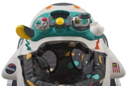 Cangaroo Baby Walker Cosmos Army 3-in-1 Loopstoel 4057 -Kleintje Wereld cangaroo baby walker cosmos army 3 in 1 loopstoel 4057 7