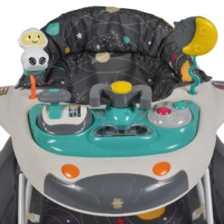 Cangaroo Baby Walker Cosmos Army 3-in-1 Loopstoel 4057 -Kleintje Wereld cangaroo baby walker cosmos army 3 in 1 loopstoel 4057 8