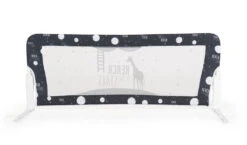 Cangaroo Bed Rail Black 120 Cm Bedhekje 109977 -Kleintje Wereld cangaroo bed rail black 120 cm bedhekje 109977 3