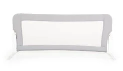 Cangaroo Bed Rail Grey 120 Cm Bedhekje 109959 -Kleintje Wereld cangaroo bed rail grey 120 cm bedhekje 109959 3