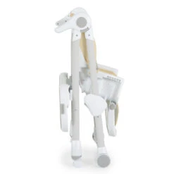 Cangaroo Brownie Beige Kinderstoel -Kleintje Wereld cangaroo brownie beige kinderstoel 12