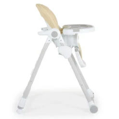 Cangaroo Brownie Beige Kinderstoel -Kleintje Wereld cangaroo brownie beige kinderstoel 4